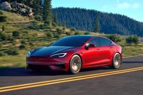 Tesla Model S (2025)