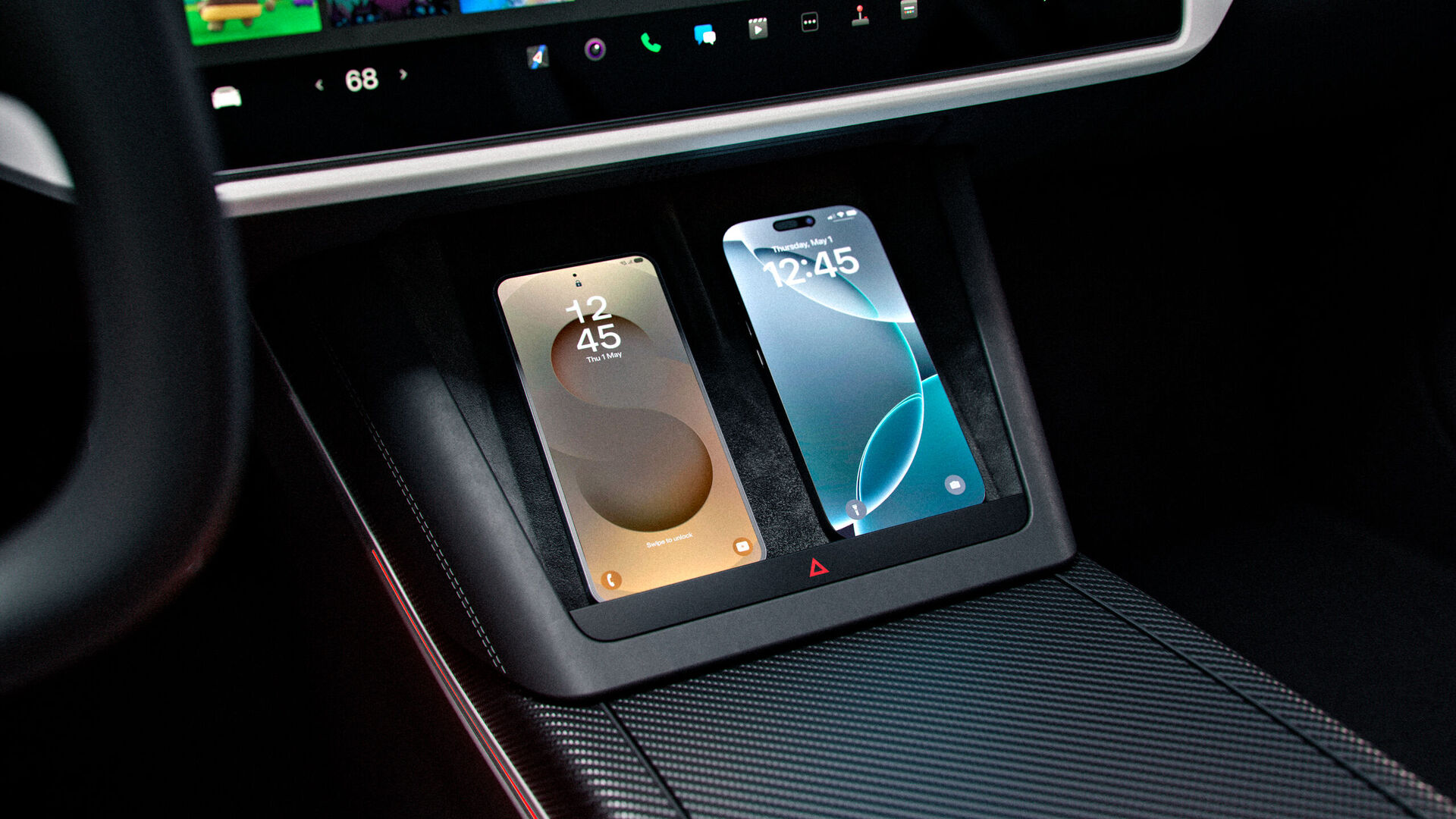 Tesla Model S (2025)