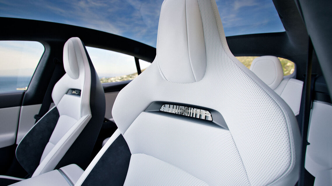 Tesla Model S (2025)