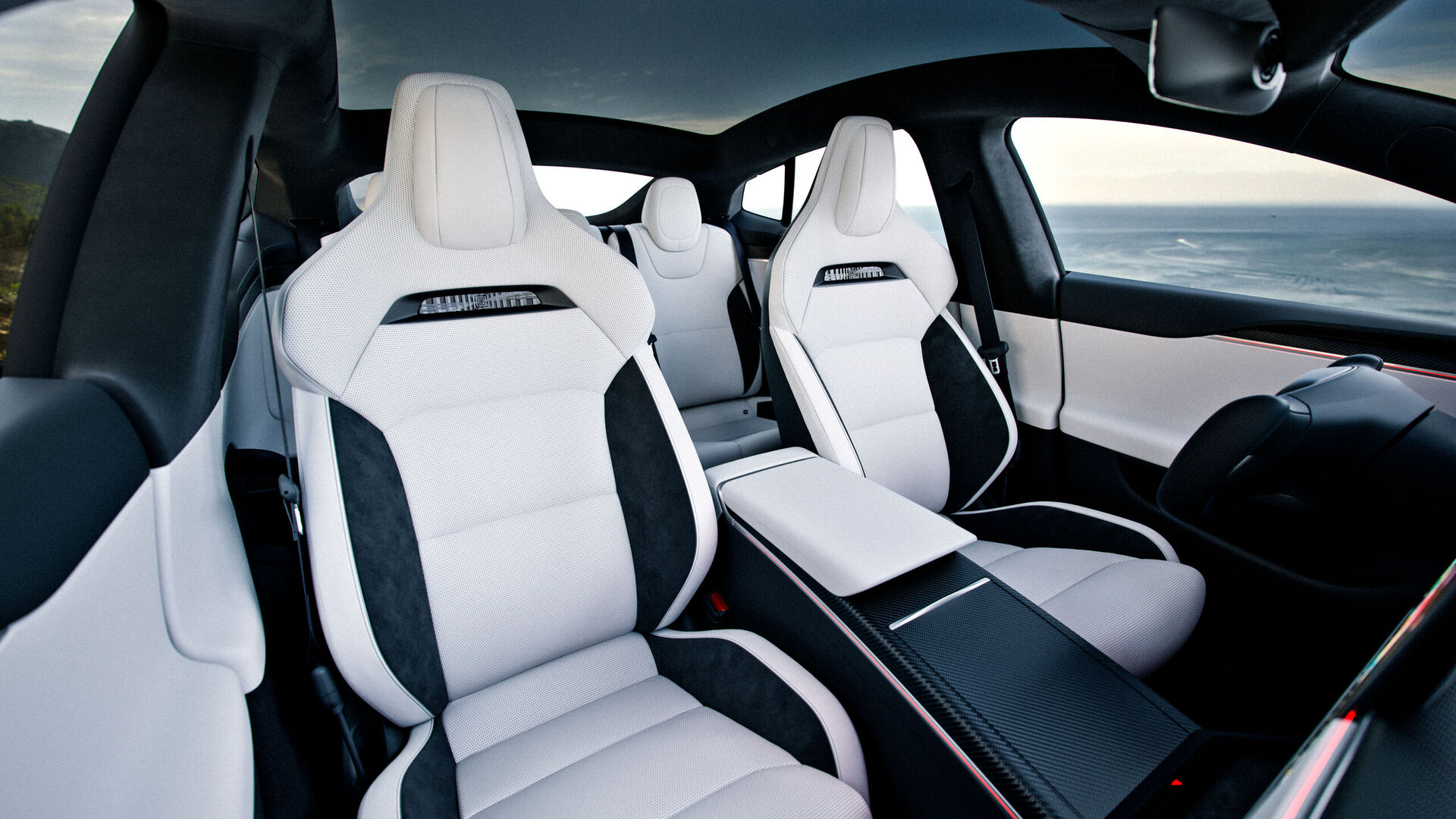 Tesla Model S (2025)