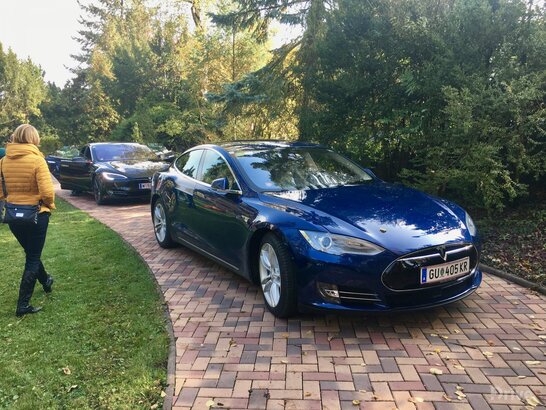 Tesla Model S