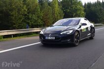 Tesla Model S 85