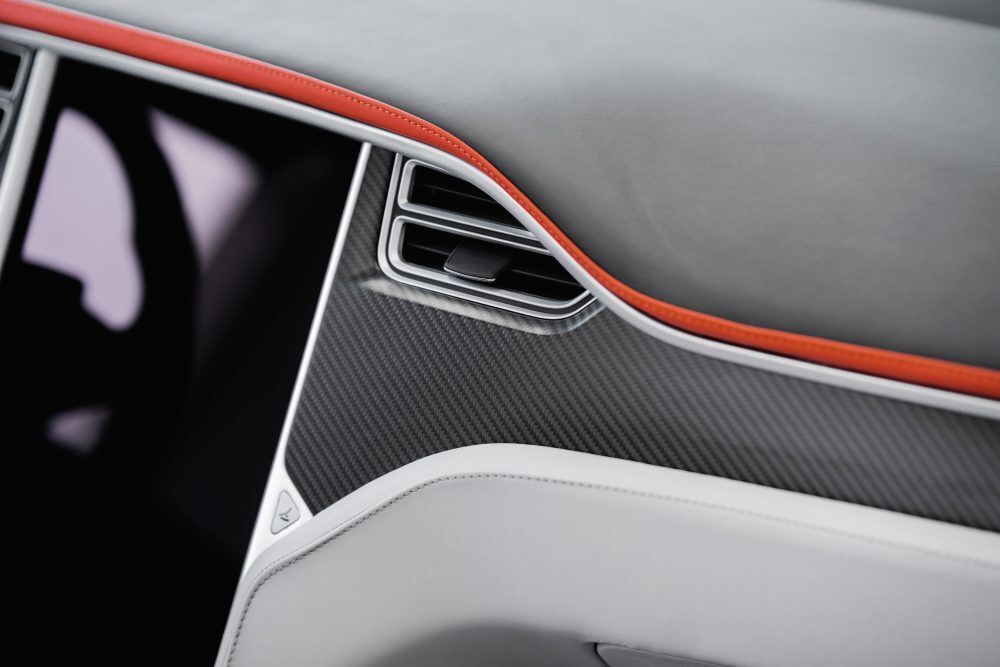 Tesla Model S Convertible