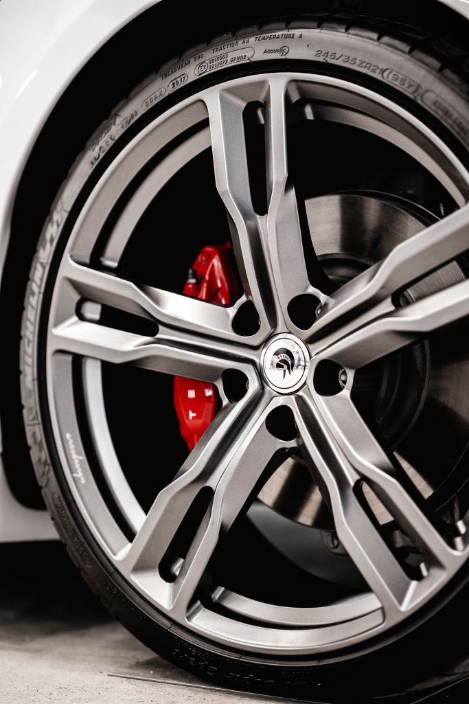 Tesla Model S Convertible