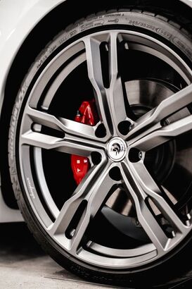 Tesla Model S Convertible