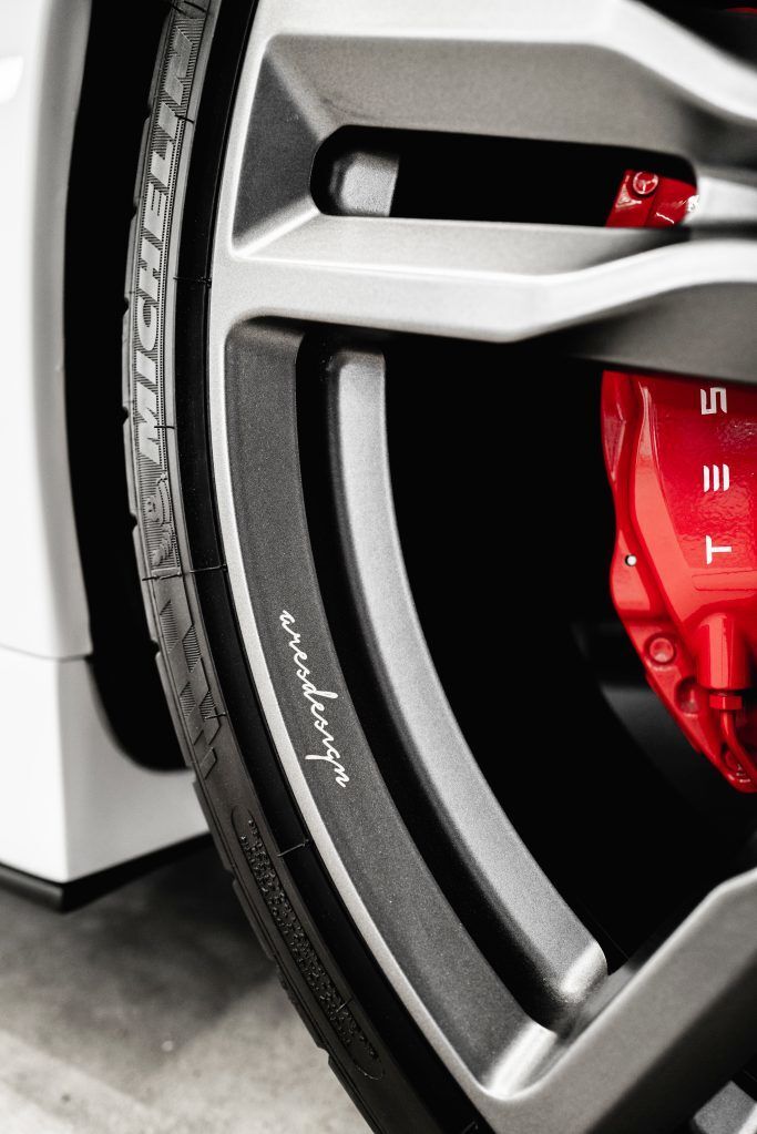 Tesla Model S Convertible