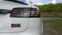 Tesla Model S Plaid