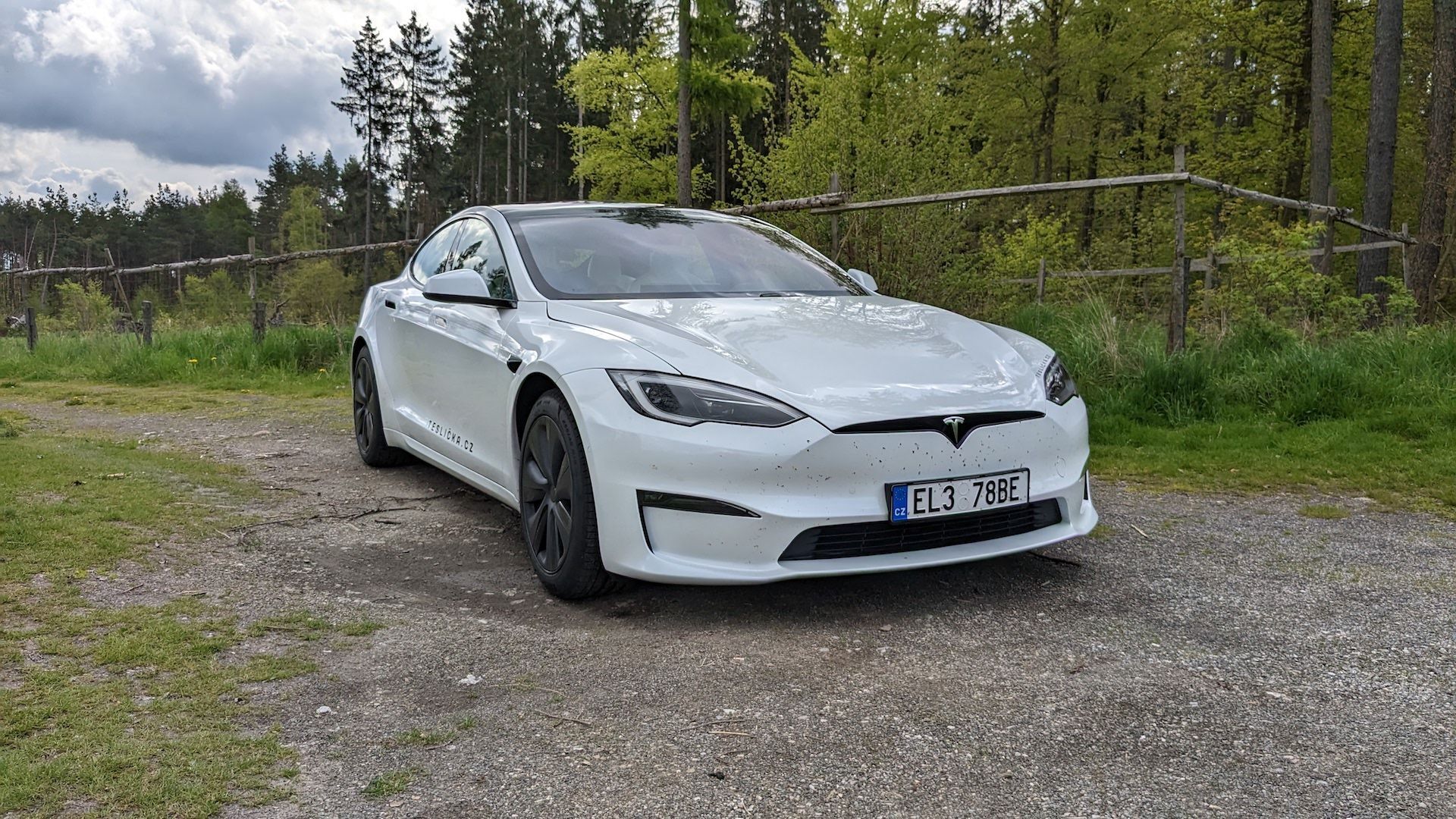 Tesla Model S Plaid