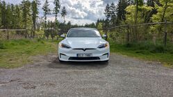 Tesla Model S Plaid