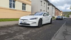 Tesla Model S Plaid