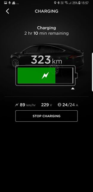 Tesla Model X (2016)