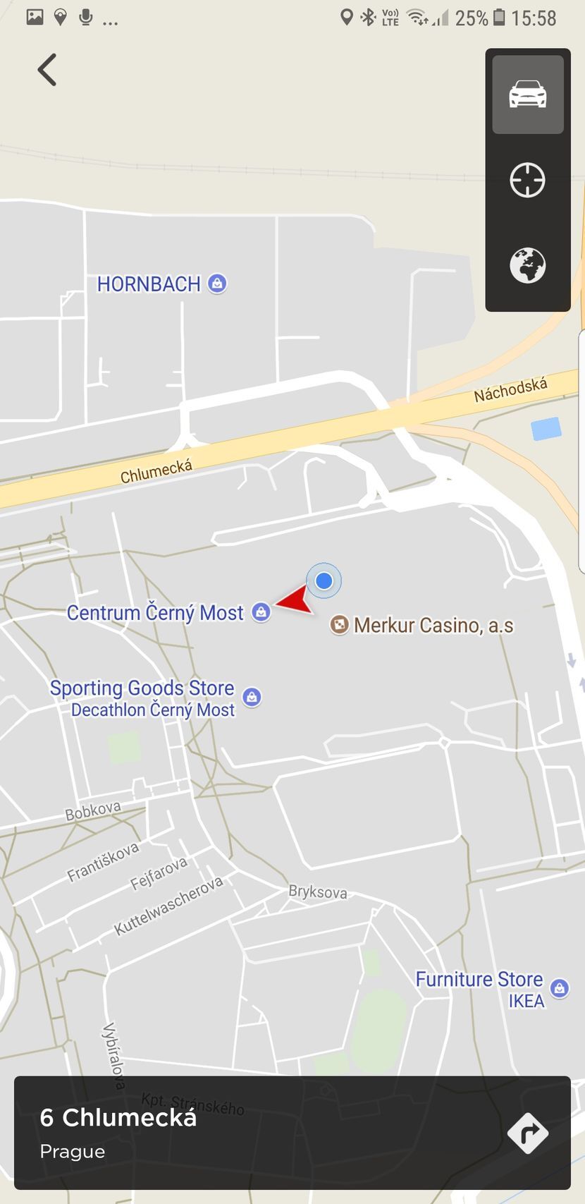 Tesla Model X (2016)