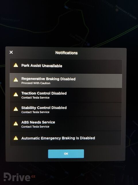 Tesla Model X (2016)