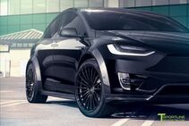 Tesla Model X (2016)