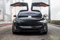 Tesla Model X (2016)