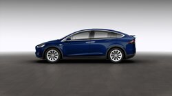 Tesla Model X (2016)