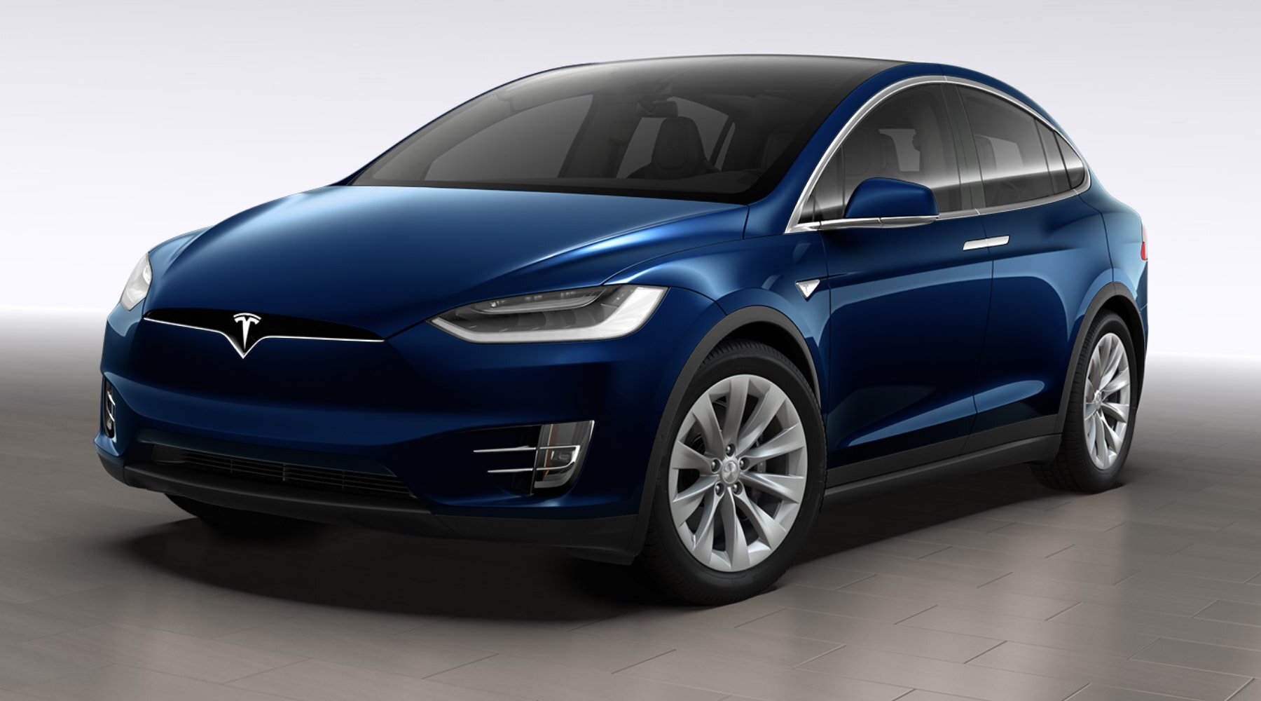 Tesla Model X (2016)