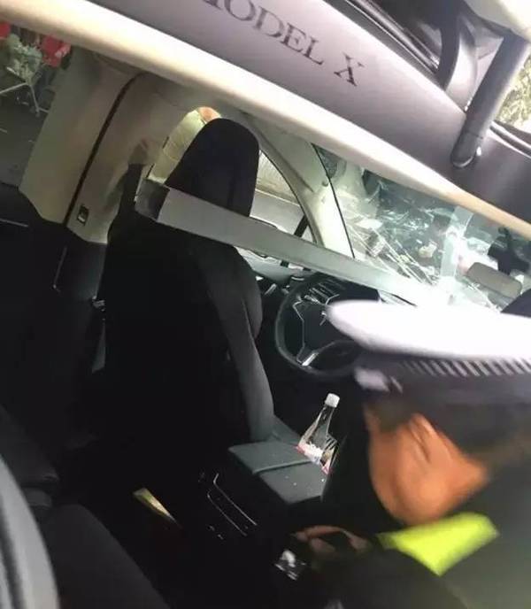 Tesla Model X (2016)