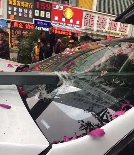 Tesla Model X (2016)