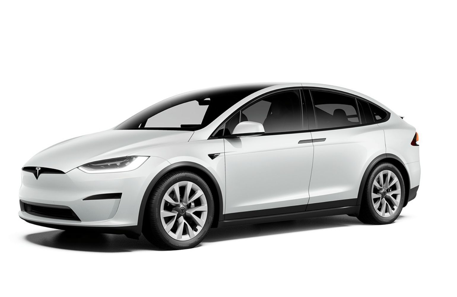 Tesla Model X (2021)