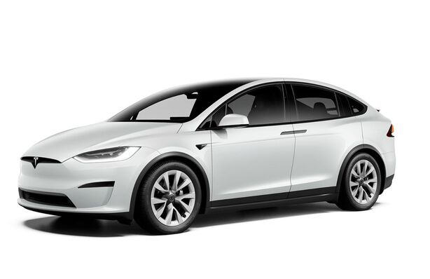 Tesla Model X (2021)