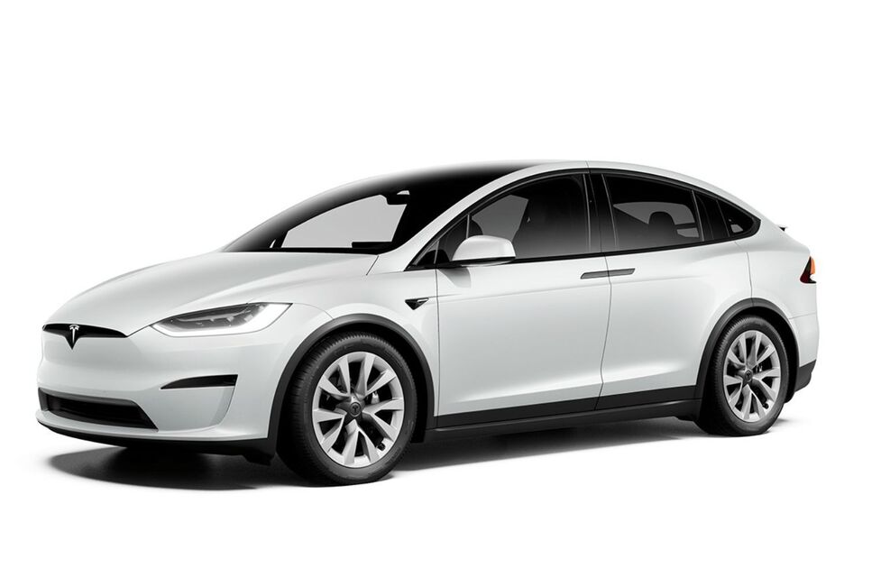 Tesla Model X (2021)