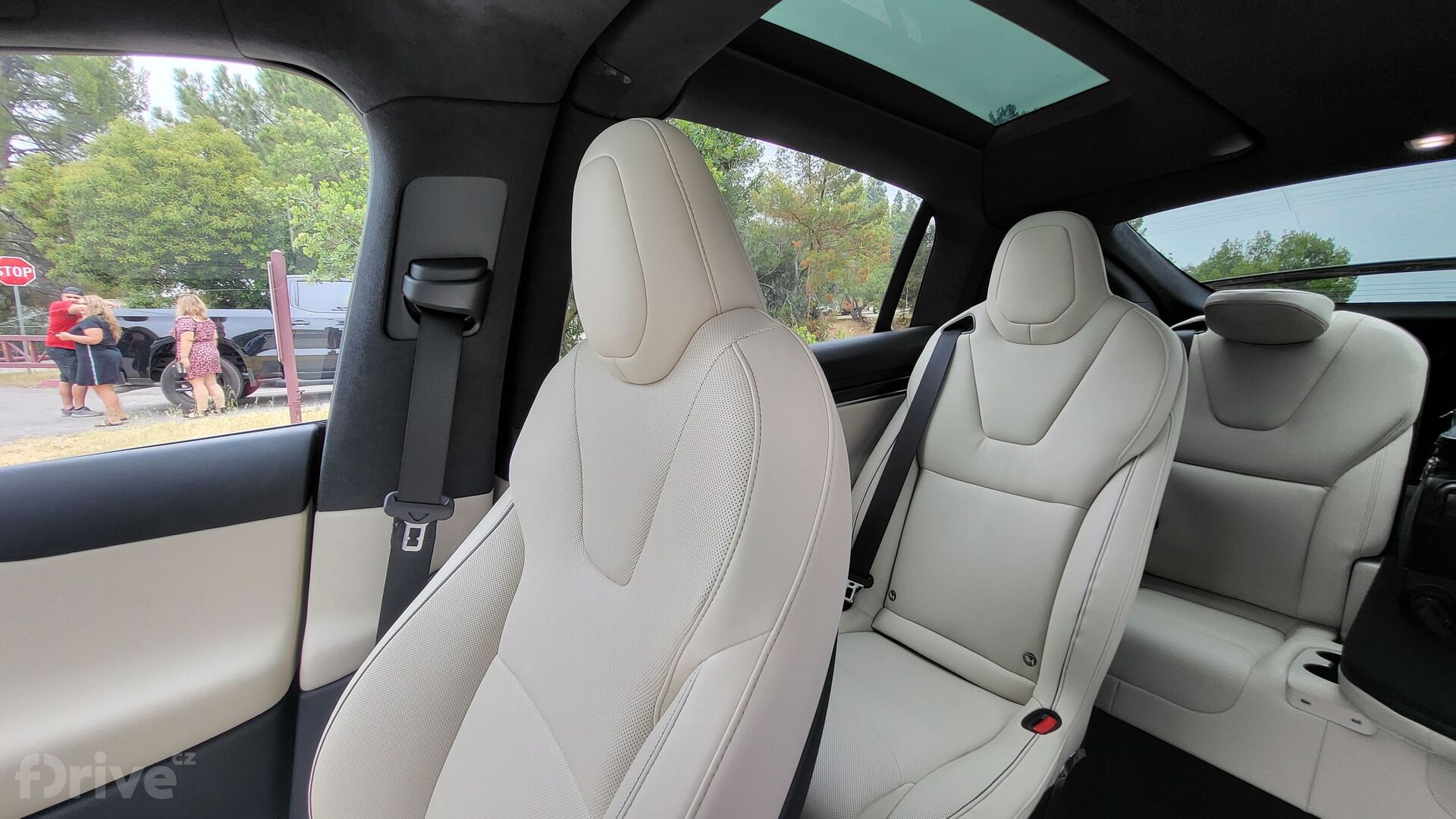 Tesla Model X (2021)