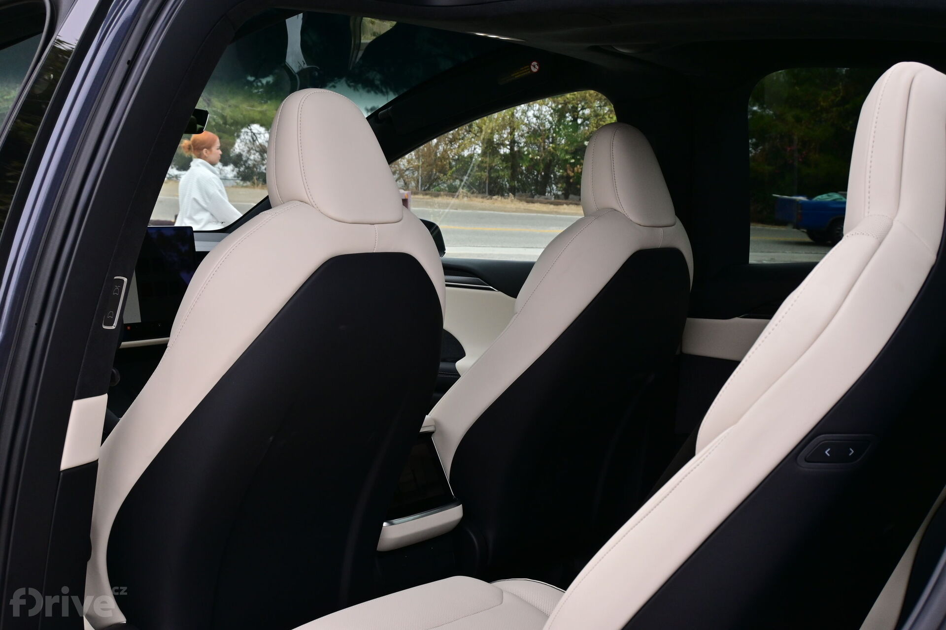 Tesla Model X (2021)