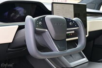 Tesla Model X (2021)