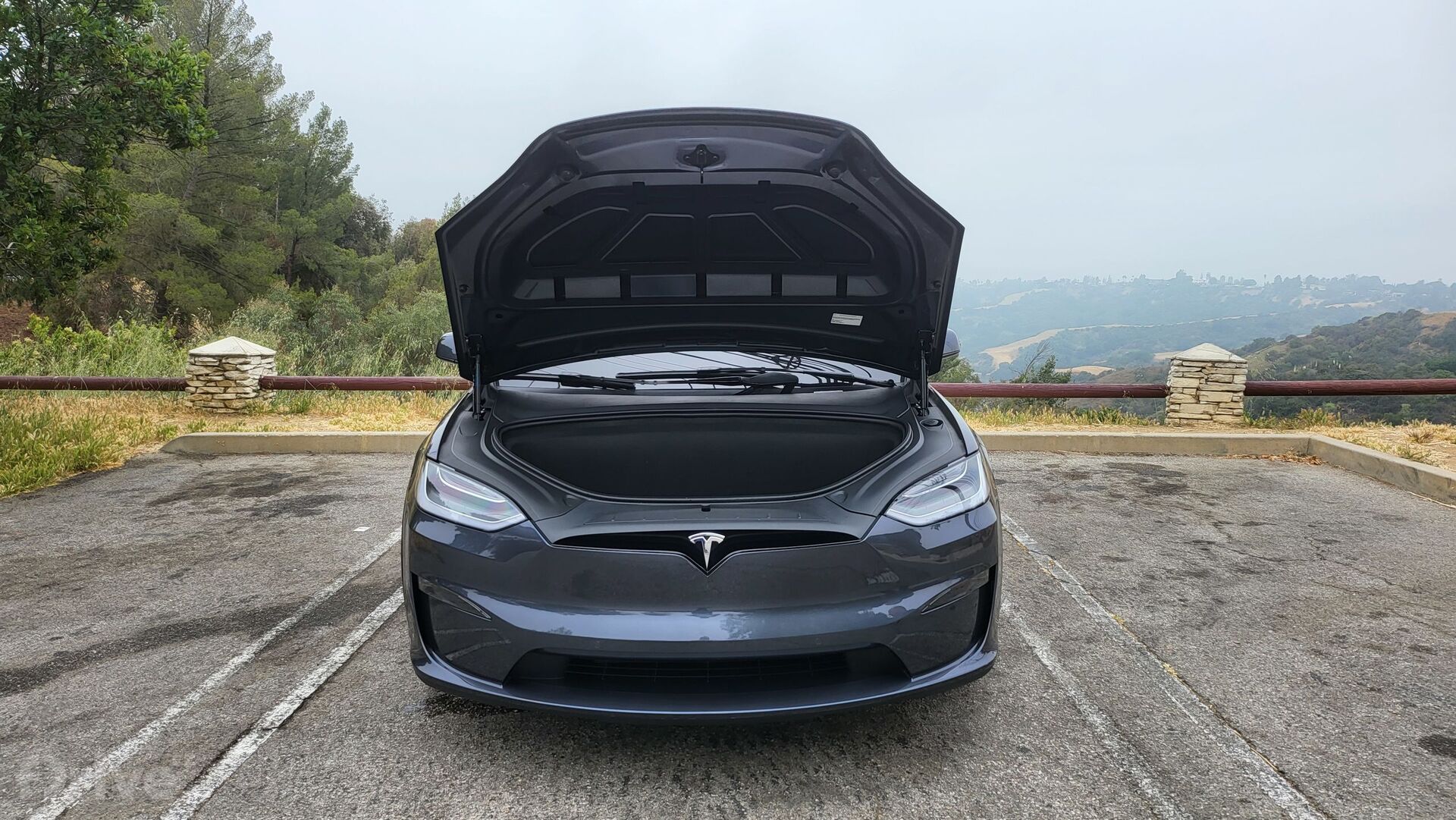 Tesla Model X (2021)