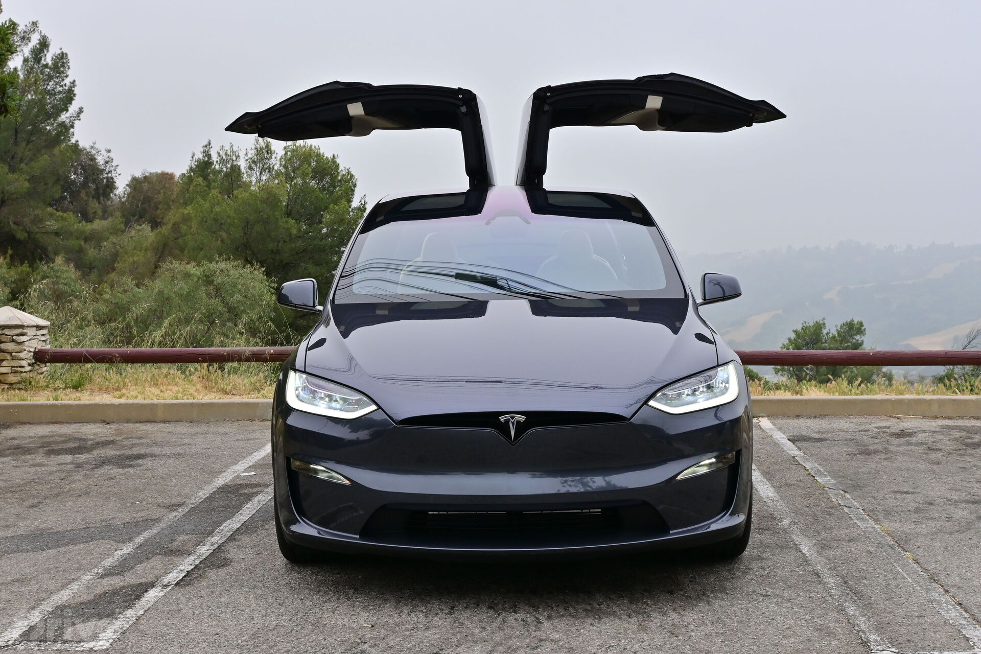 Tesla Model X (2021)