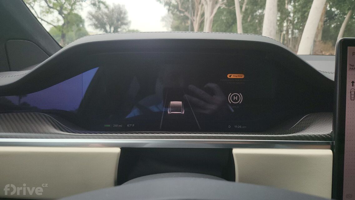 Tesla Model X (2021)