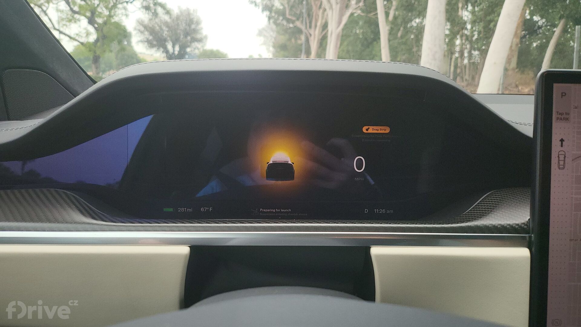 Tesla Model X (2021)