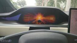 Tesla Model X (2021)