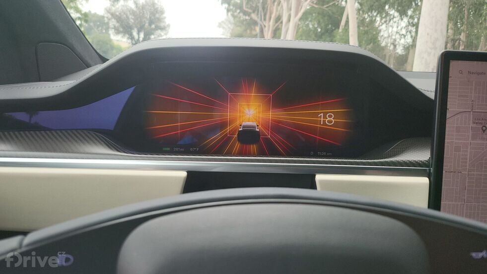 Tesla Model X (2021)