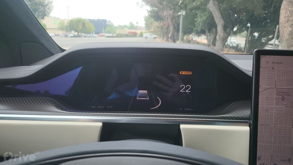 Tesla Model X (2021)