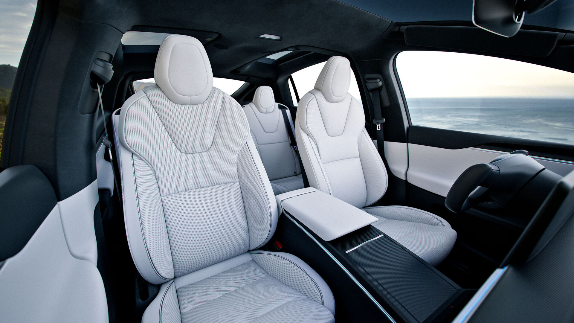 Tesla Model X (2025)