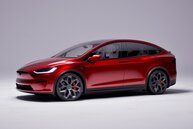 Tesla Model X (2025)