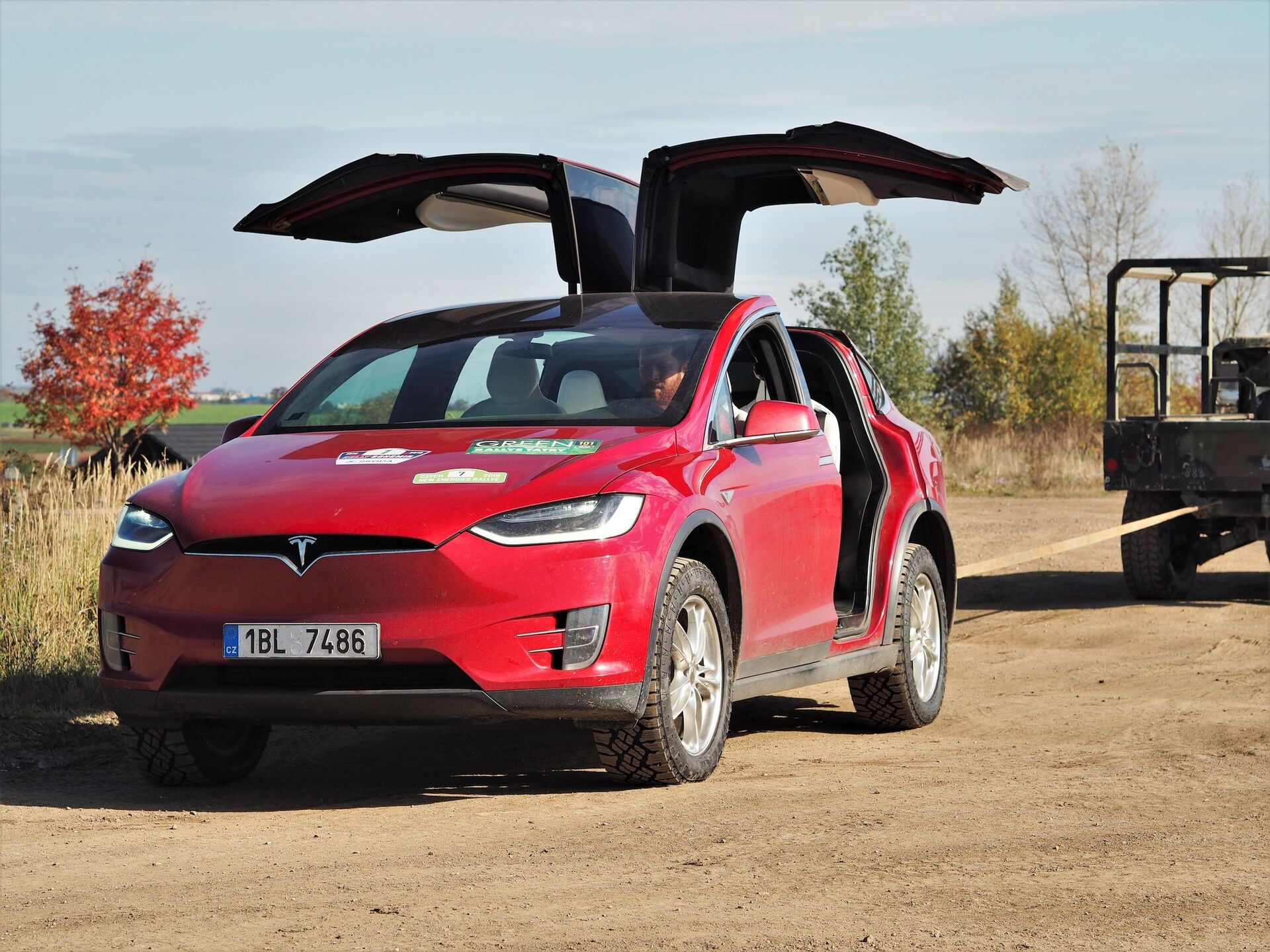 Tesla Model X