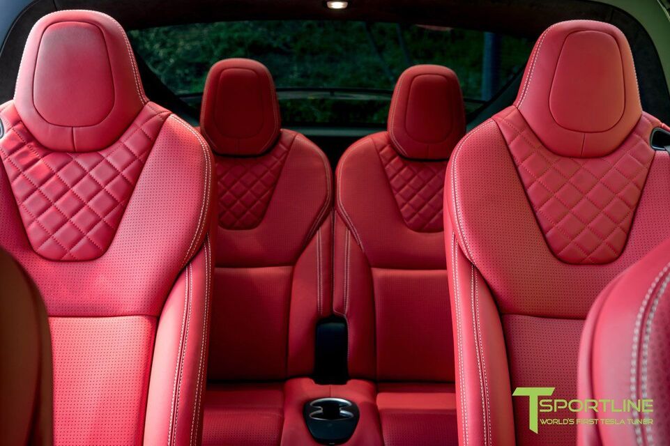 Tesla Model X od T Sportline