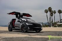 Tesla Model X od T Sportline