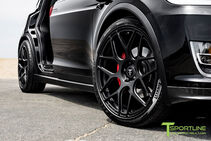 Tesla Model X od T Sportline