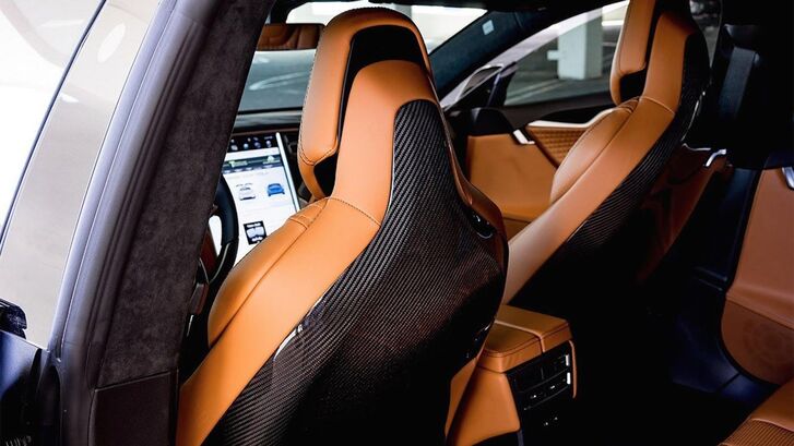 Tesla Model X od T Sportline