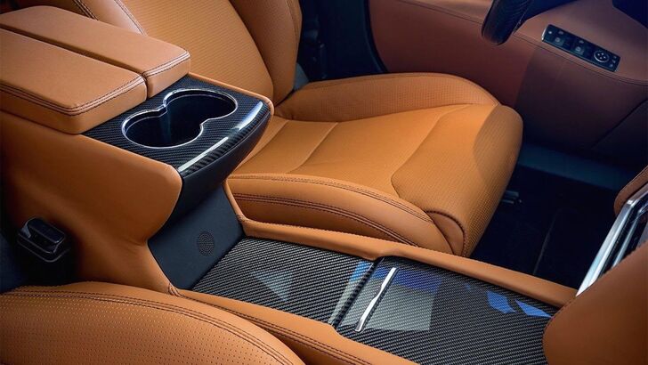 Tesla Model X od T Sportline