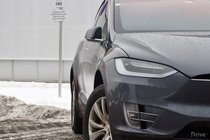 Tesla Model X P90D (2016)