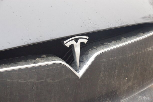 Tesla Model X P90D (2016)