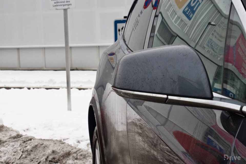 Tesla Model X P90D (2016)