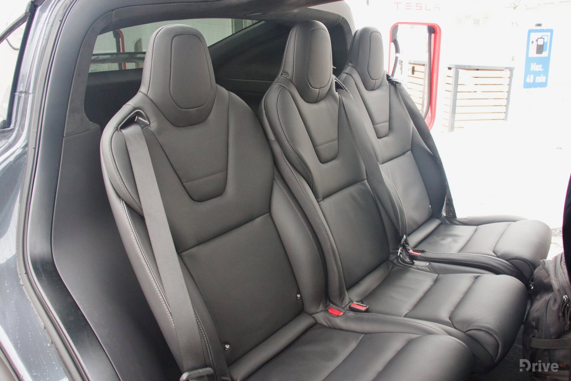 Tesla Model X P90D (2016)