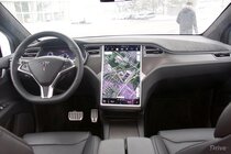 Tesla Model X P90D (2016)