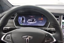 Tesla Model X P90D (2016)